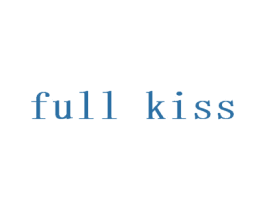 FULL KISS 商标图样