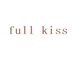 FULL KISS 商标图样