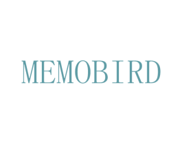 MEMOBIRD 商标图样