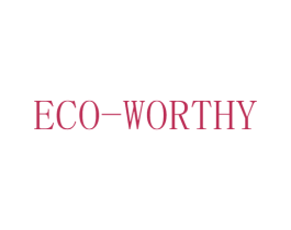ECO-WORTHY 商标图样