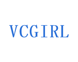 VCGIRL 商标图样