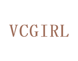 VCGIRL 商标图样