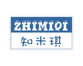 知米琪 商标图样