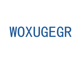 WOXUGEGR 商标图样