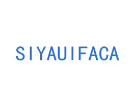 SIYAUIFACA 商标图样