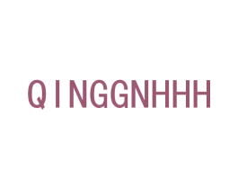 QINGGNHHH 商标图样