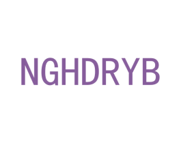 NGHDRYB 商标图样