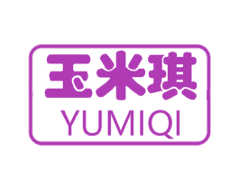 玉米琪 商标图样