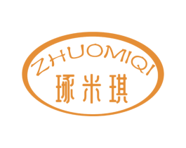 琢米琪 商标图样