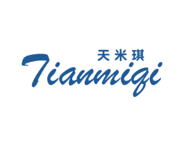 天米琪 商标图样