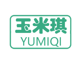 玉米琪 商标图样