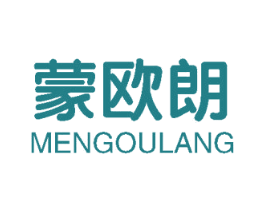 蒙欧朗 商标图样