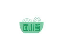 面小鸳 商标图样
