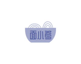 面小鸳 商标图样