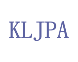 KL JPA 商标图样