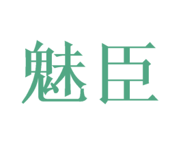 魅臣 商标图样