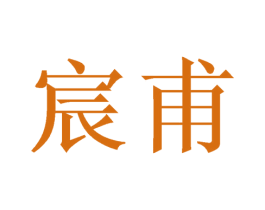宸甫 商标图样