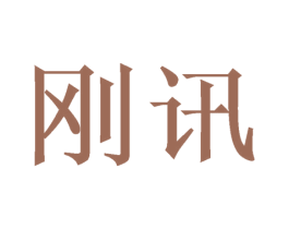 刚讯 商标图样
