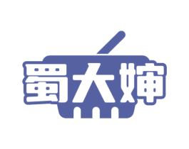 蜀大婶 商标图样