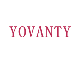 YOVANTY 商标图样