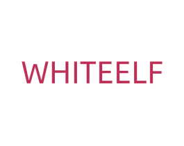WHITEELF 商标图样