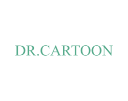 DR.CARTOON 商标图样