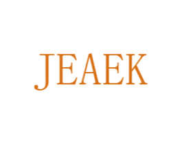 JEAEK 商标图样