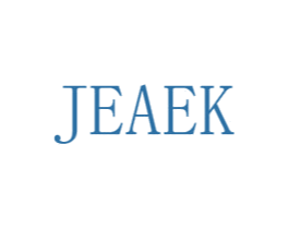 JEAEK 商标图样