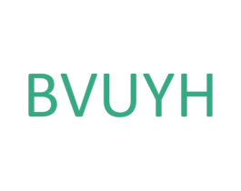BVUYH 商标图样