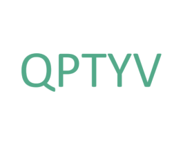 QPTYV 商标图样