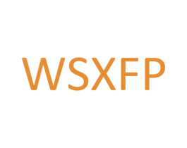 WSXFP 商标图样