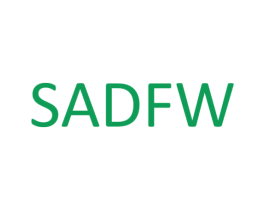 SADFW 商标图样