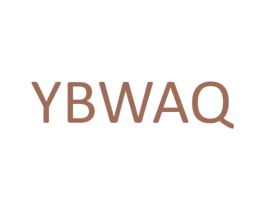 YBWAQ 商标图样