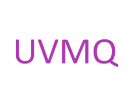 UVMQ 商标图样