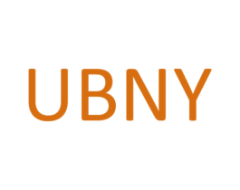 UBNY 商标图样
