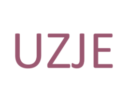 UZJE 商标图样
