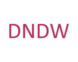 DNDW 商标图样