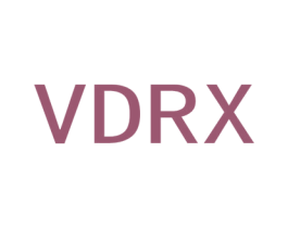 VDRX 商标图样