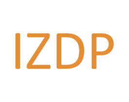 IZDP 商标图样