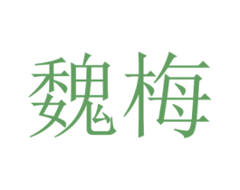 魏梅 商标图样