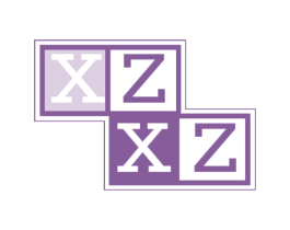 XZXZ 商标图样