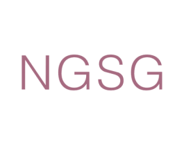 NGSG 商标图样