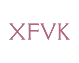 XFVK 商标图样