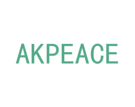 AKPEACE 商标图样