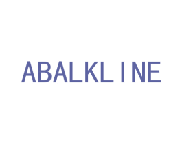ABALKLINE 商标图样