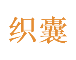 织囊 商标图样