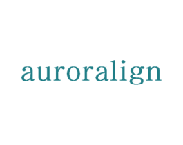 AURORALIGN 商标图样