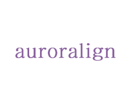AURORALIGN 商标图样