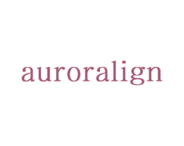 AURORALIGN 商标图样