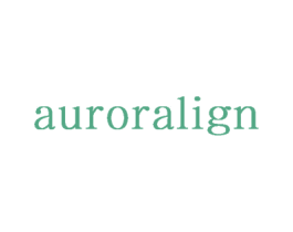 AURORALIGN 商标图样
